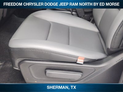 2026 RAM 1500 RAM 1500 TRADESMAN CREW CAB 4X4 5'7' BOX