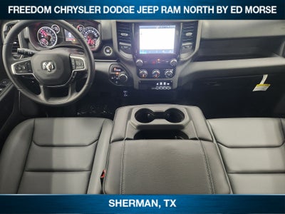 2026 RAM 1500 RAM 1500 TRADESMAN CREW CAB 4X4 5'7' BOX