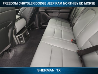 2026 RAM 1500 RAM 1500 TRADESMAN CREW CAB 4X4 5'7' BOX