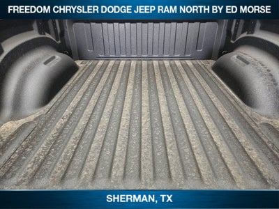 2026 RAM 1500 RAM 1500 TRADESMAN CREW CAB 4X4 5'7' BOX