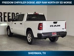 2026 RAM 1500 RAM 1500 TRADESMAN CREW CAB 4X4 5'7' BOX