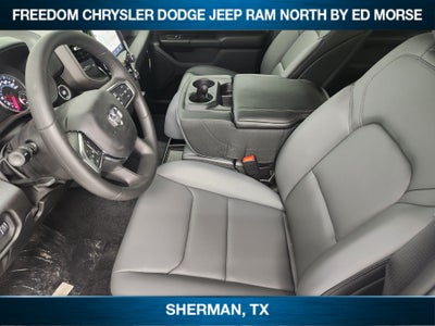 2026 RAM 1500 RAM 1500 TRADESMAN CREW CAB 4X4 5'7' BOX