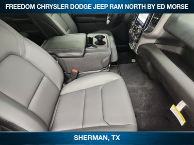2026 RAM 1500 RAM 1500 TRADESMAN CREW CAB 4X4 5'7' BOX