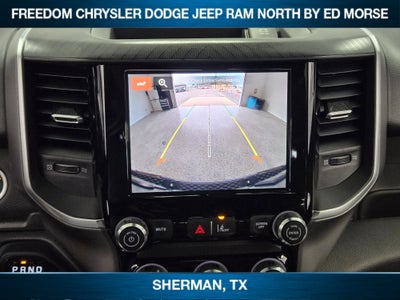 2026 RAM Ram 1500 RAM 1500 EXPRESS CREW CAB 4X4 5'7' BOX