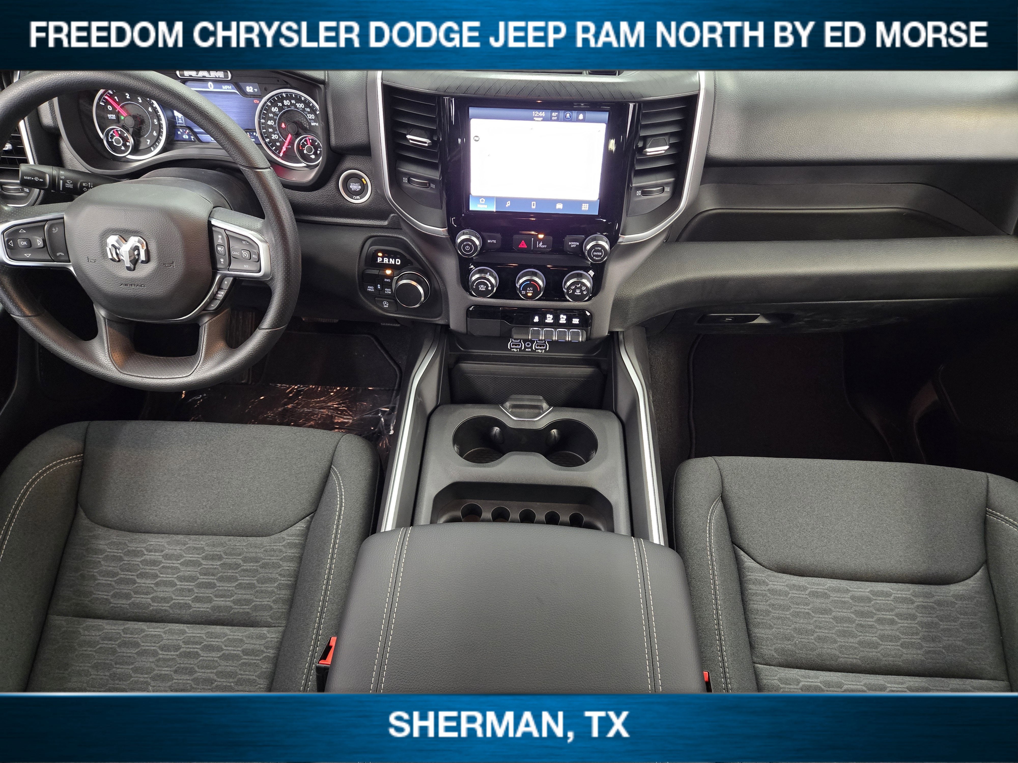 2026 RAM Ram 1500 RAM 1500 EXPRESS CREW CAB 4X4 5'7' BOX