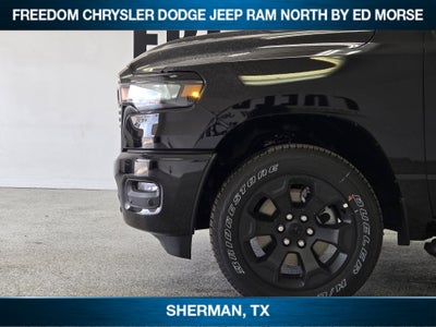 2026 RAM Ram 1500 RAM 1500 EXPRESS CREW CAB 4X4 5'7' BOX