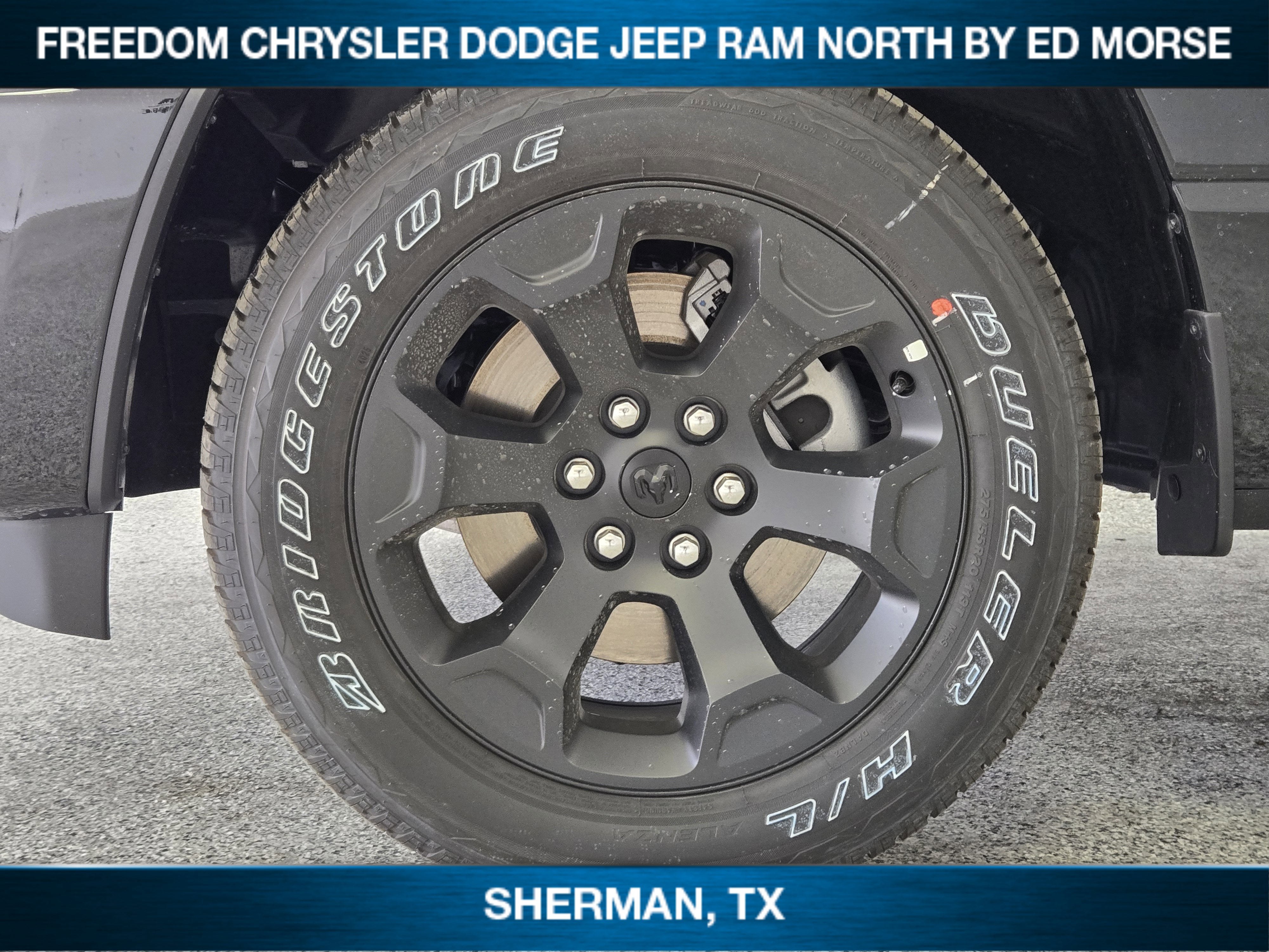 2026 RAM Ram 1500 RAM 1500 EXPRESS CREW CAB 4X4 5'7' BOX