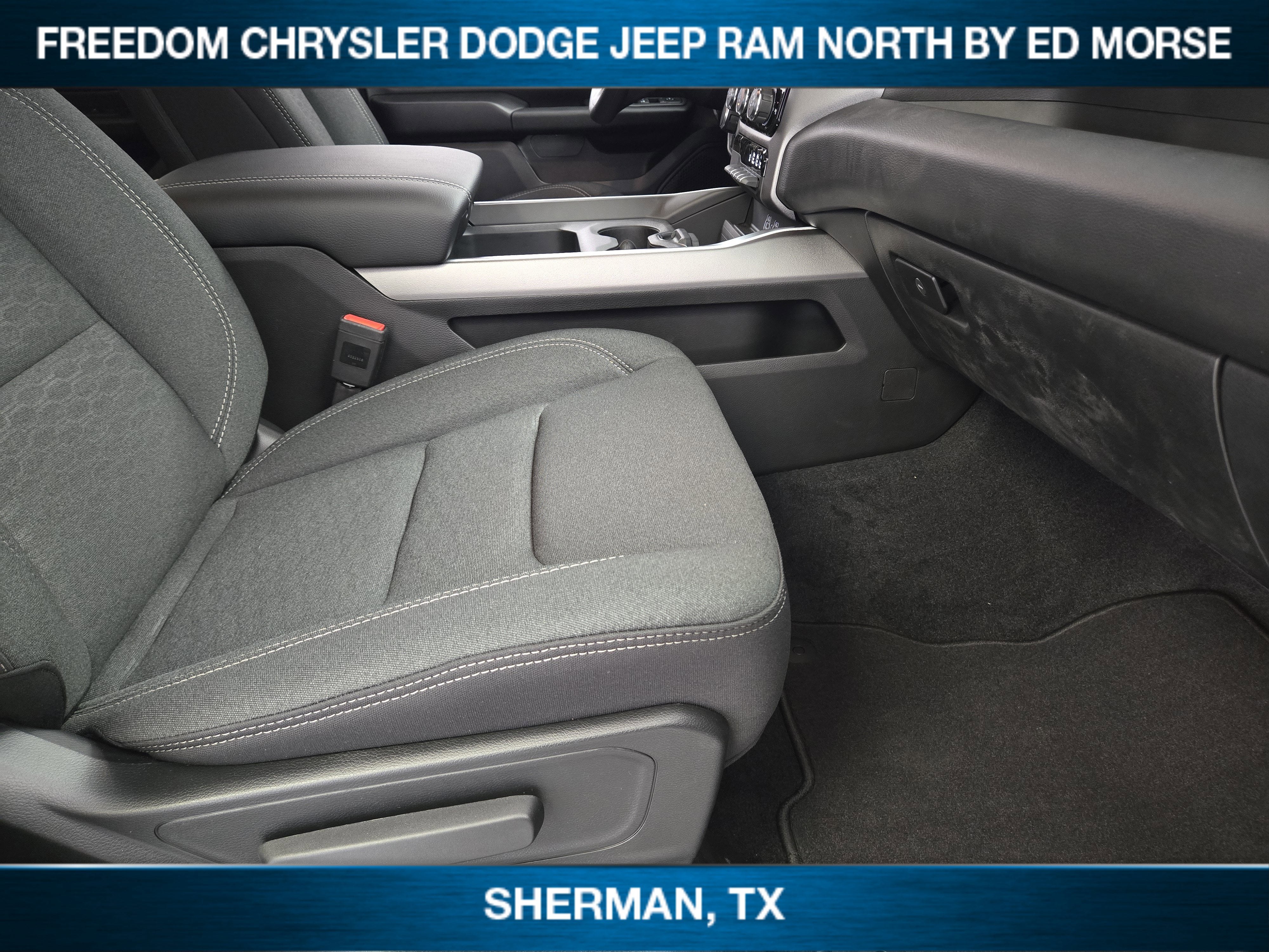 2026 RAM Ram 1500 RAM 1500 EXPRESS CREW CAB 4X4 5'7' BOX
