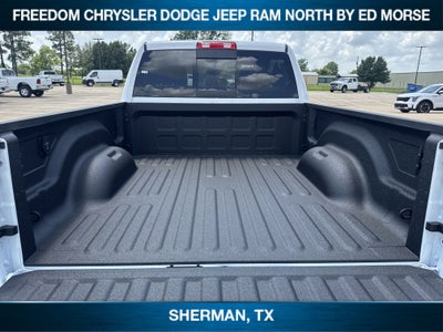 2025 RAM Ram 2500 RAM 2500 TRADESMAN CREW CAB 4X4 6'4' BOX