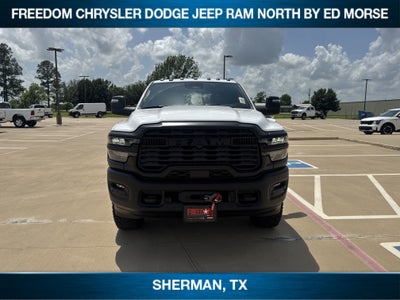 2025 RAM Ram 2500 RAM 2500 TRADESMAN CREW CAB 4X4 6'4' BOX