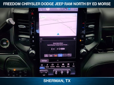 2026 RAM Ram 2500 RAM 2500 POWER WAGON CREW CAB 4X4 6'4' BOX