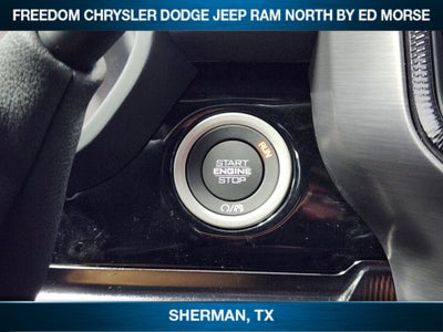 2026 RAM Ram 2500 RAM 2500 POWER WAGON CREW CAB 4X4 6'4' BOX