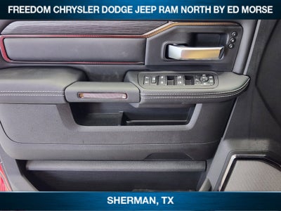 2026 RAM Ram 2500 RAM 2500 POWER WAGON CREW CAB 4X4 6'4' BOX