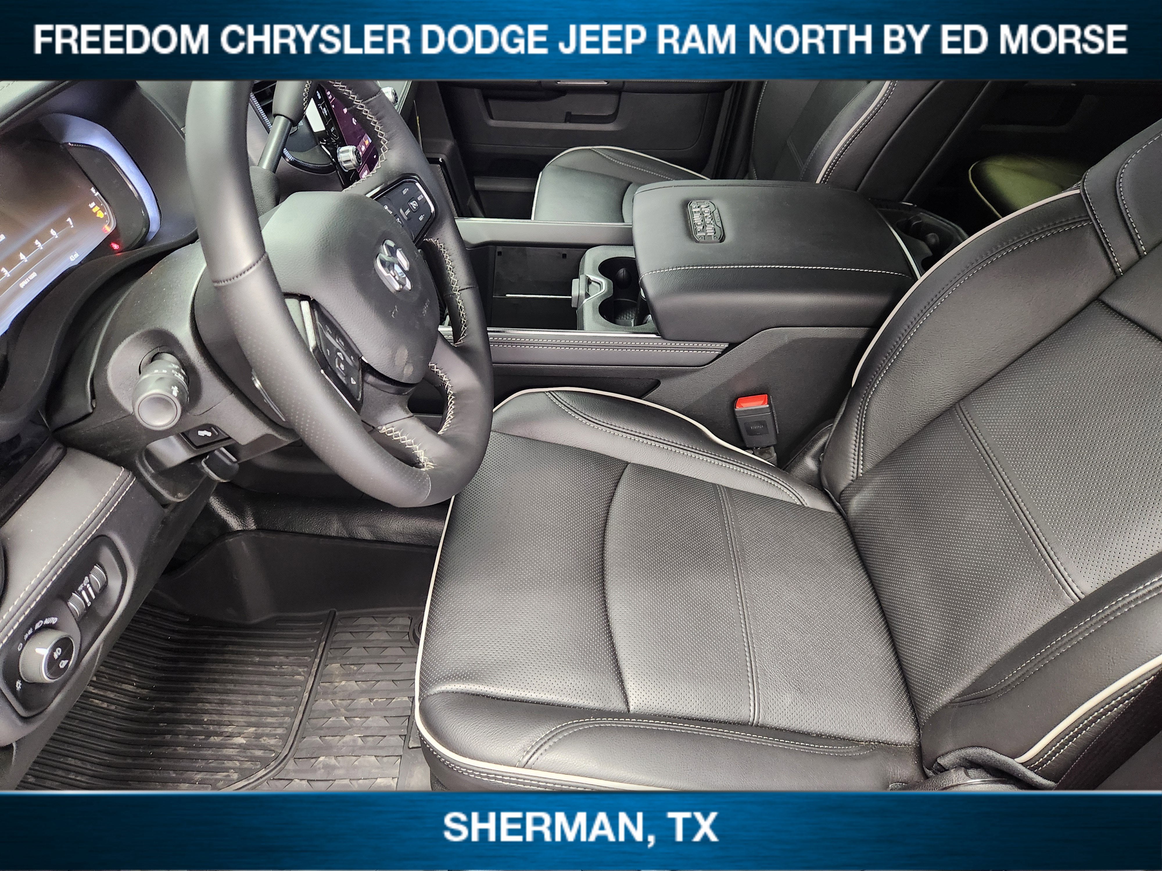 2026 RAM Ram 2500 RAM 2500 POWER WAGON CREW CAB 4X4 6'4' BOX