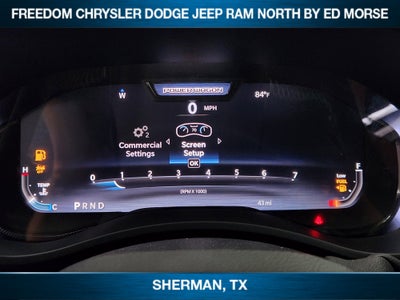 2026 RAM Ram 2500 RAM 2500 POWER WAGON CREW CAB 4X4 6'4' BOX