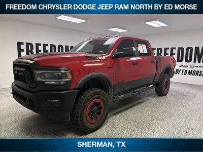 2020 RAM 2500 Power Wagon Crew Cab 4x4 6'4' Box