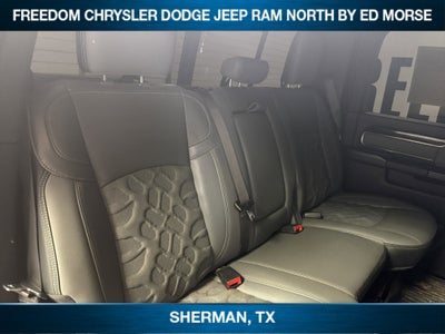 2020 RAM 2500 Power Wagon Crew Cab 4x4 6'4' Box