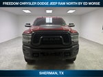 2020 RAM 2500 Power Wagon Crew Cab 4x4 6'4' Box