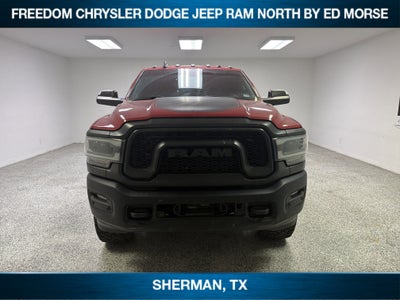 2020 RAM 2500 Power Wagon Crew Cab 4x4 6'4' Box