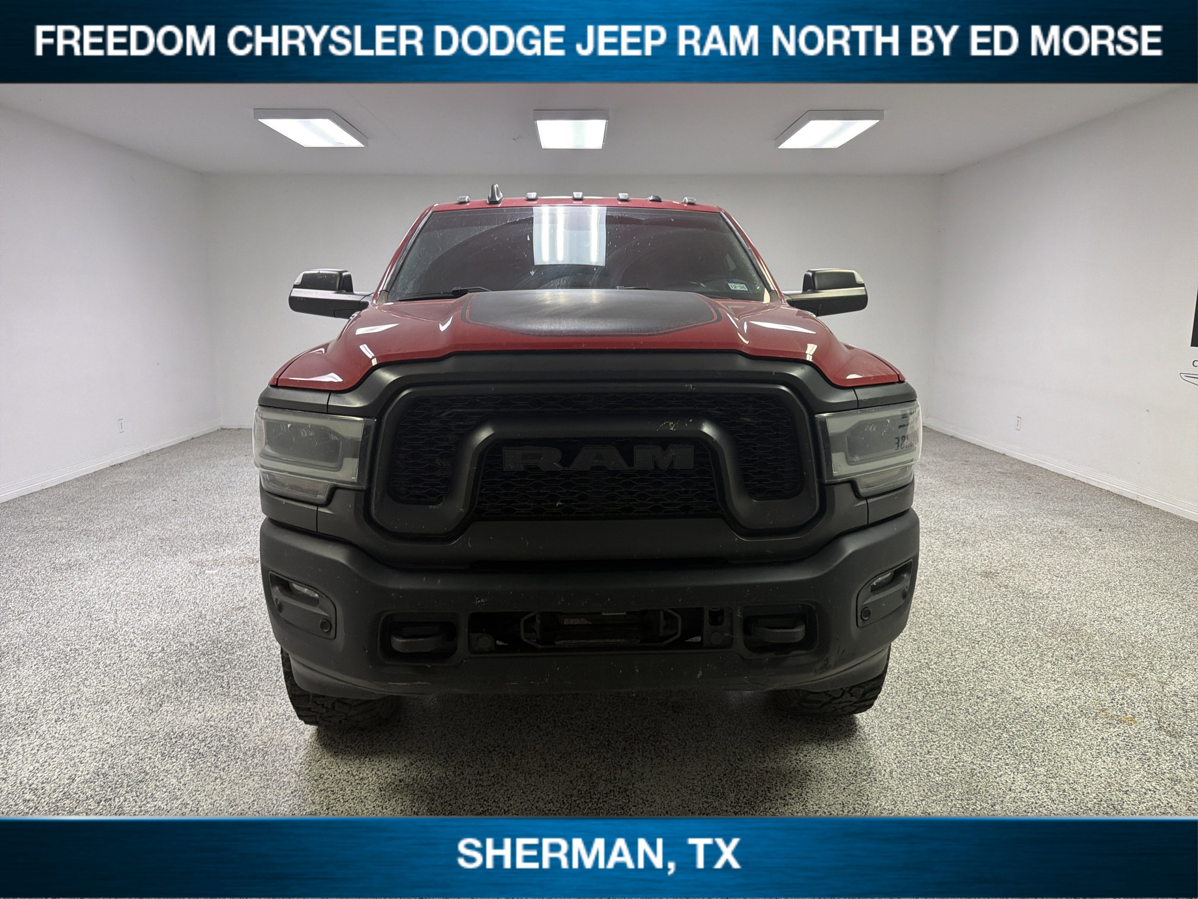 2020 RAM 2500 Power Wagon Crew Cab 4x4 6'4' Box