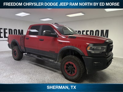 2020 RAM 2500 Power Wagon Crew Cab 4x4 6'4' Box