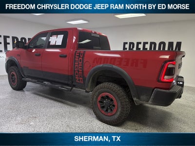 2020 RAM 2500 Power Wagon Crew Cab 4x4 6'4' Box
