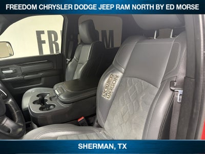 2020 RAM 2500 Power Wagon Crew Cab 4x4 6'4' Box