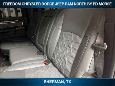 2020 RAM 2500 Power Wagon Crew Cab 4x4 6'4' Box