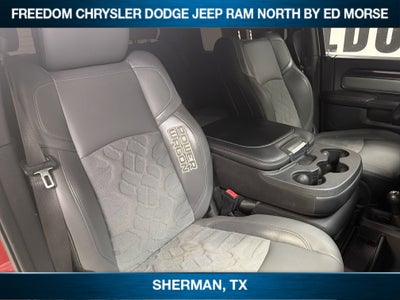 2020 RAM 2500 Power Wagon Crew Cab 4x4 6'4' Box