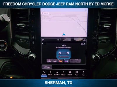 2025 RAM Ram 2500 RAM 2500 POWER WAGON CREW CAB 4X4 6'4' BOX