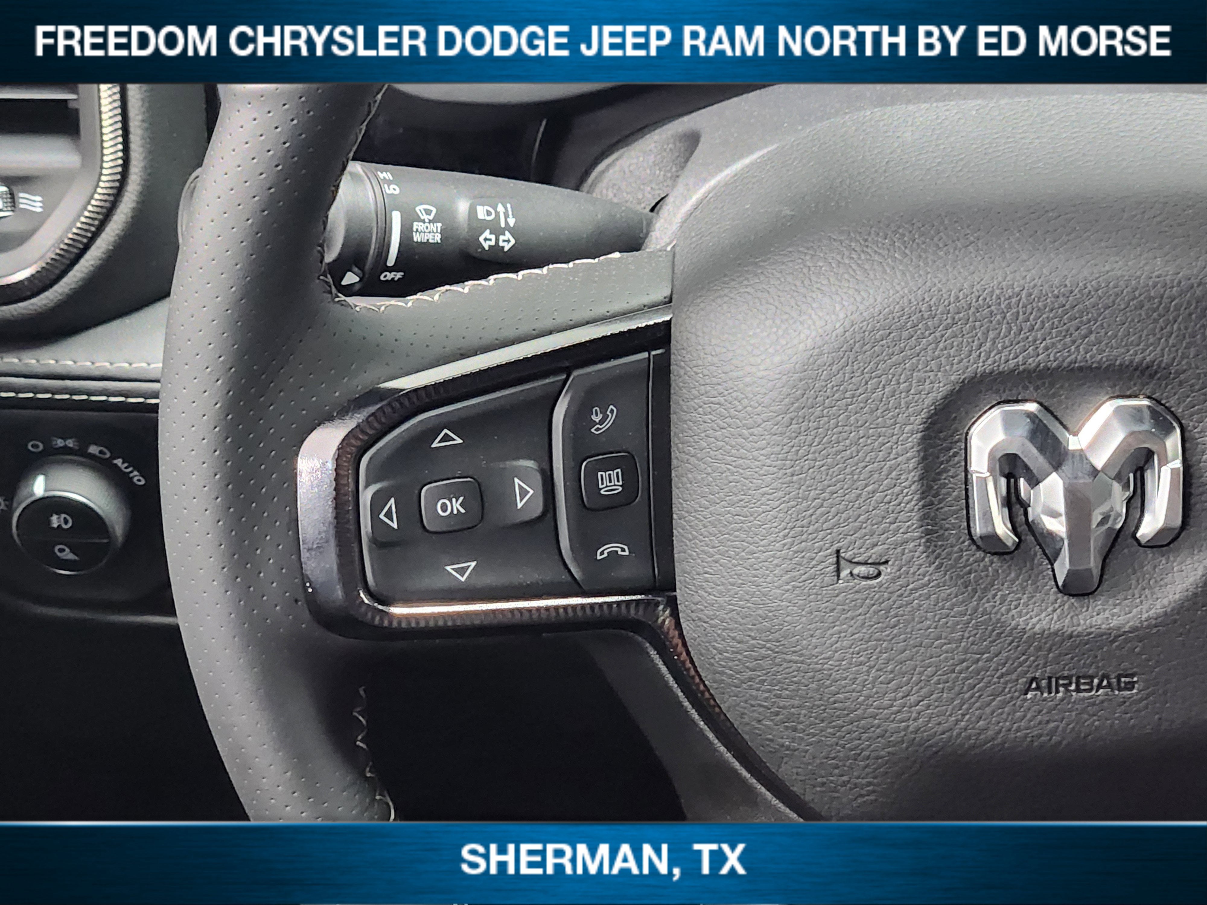 2025 RAM Ram 2500 RAM 2500 POWER WAGON CREW CAB 4X4 6'4' BOX