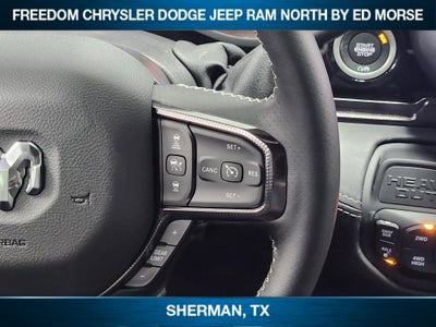 2025 RAM Ram 2500 RAM 2500 POWER WAGON CREW CAB 4X4 6'4' BOX