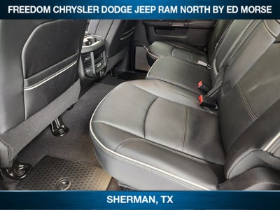 2025 RAM Ram 2500 RAM 2500 POWER WAGON CREW CAB 4X4 6'4' BOX