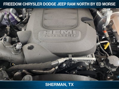 2025 RAM Ram 2500 RAM 2500 POWER WAGON CREW CAB 4X4 6'4' BOX