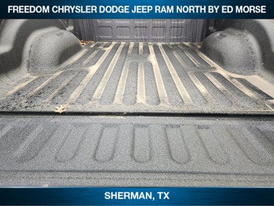 2025 RAM Ram 2500 RAM 2500 POWER WAGON CREW CAB 4X4 6'4' BOX