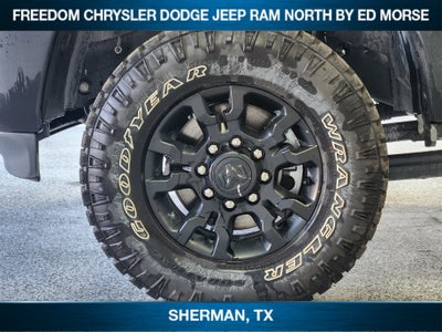 2025 RAM Ram 2500 RAM 2500 POWER WAGON CREW CAB 4X4 6'4' BOX