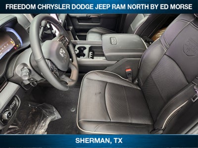 2025 RAM Ram 2500 RAM 2500 POWER WAGON CREW CAB 4X4 6'4' BOX