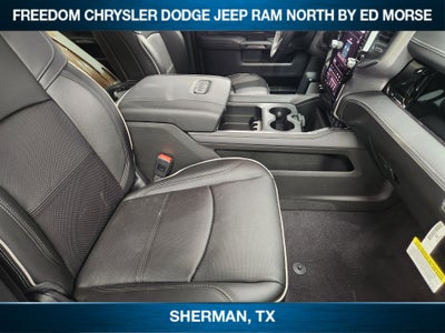 2025 RAM Ram 2500 RAM 2500 POWER WAGON CREW CAB 4X4 6'4' BOX