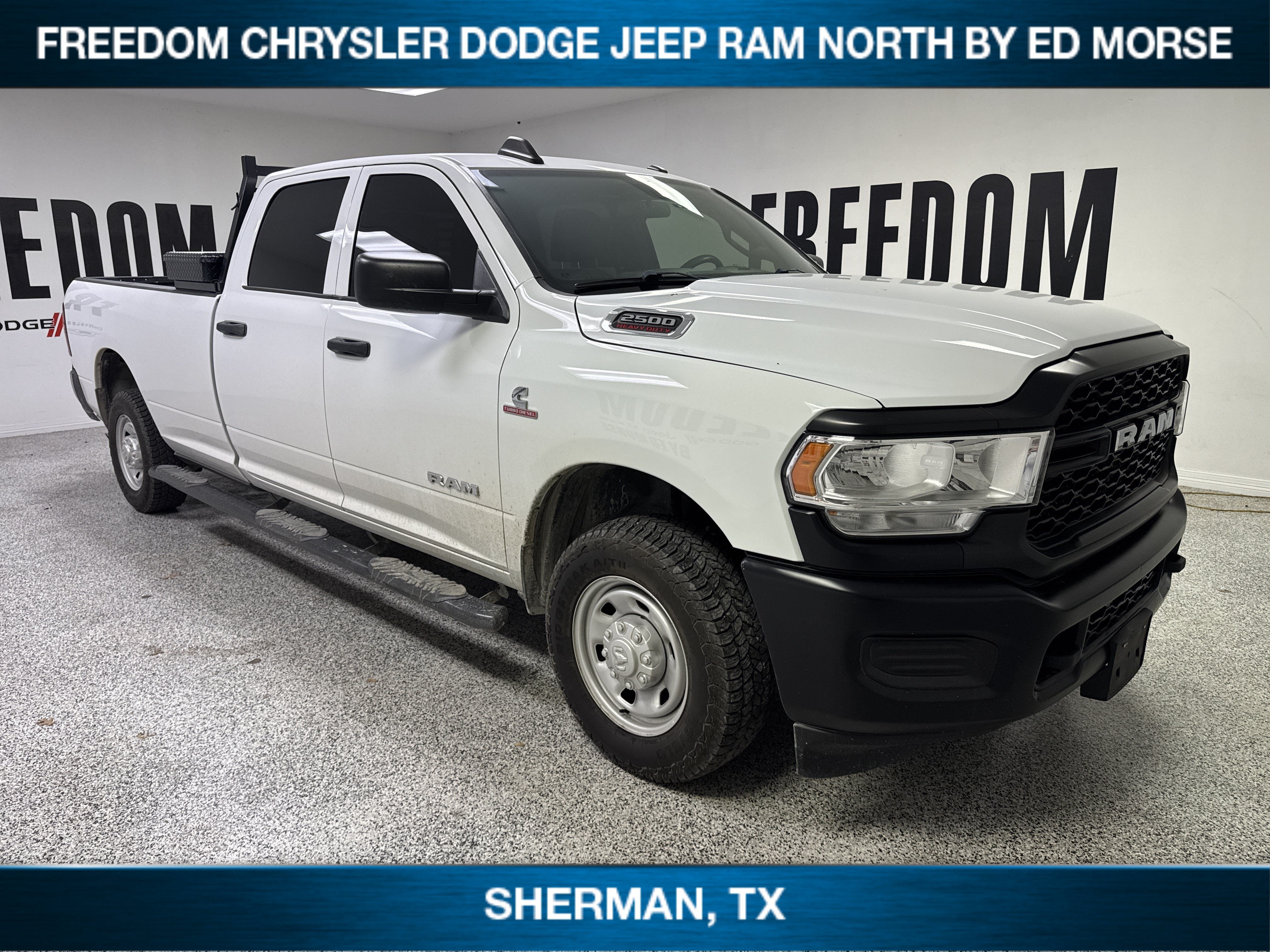 2022 RAM 2500 Tradesman