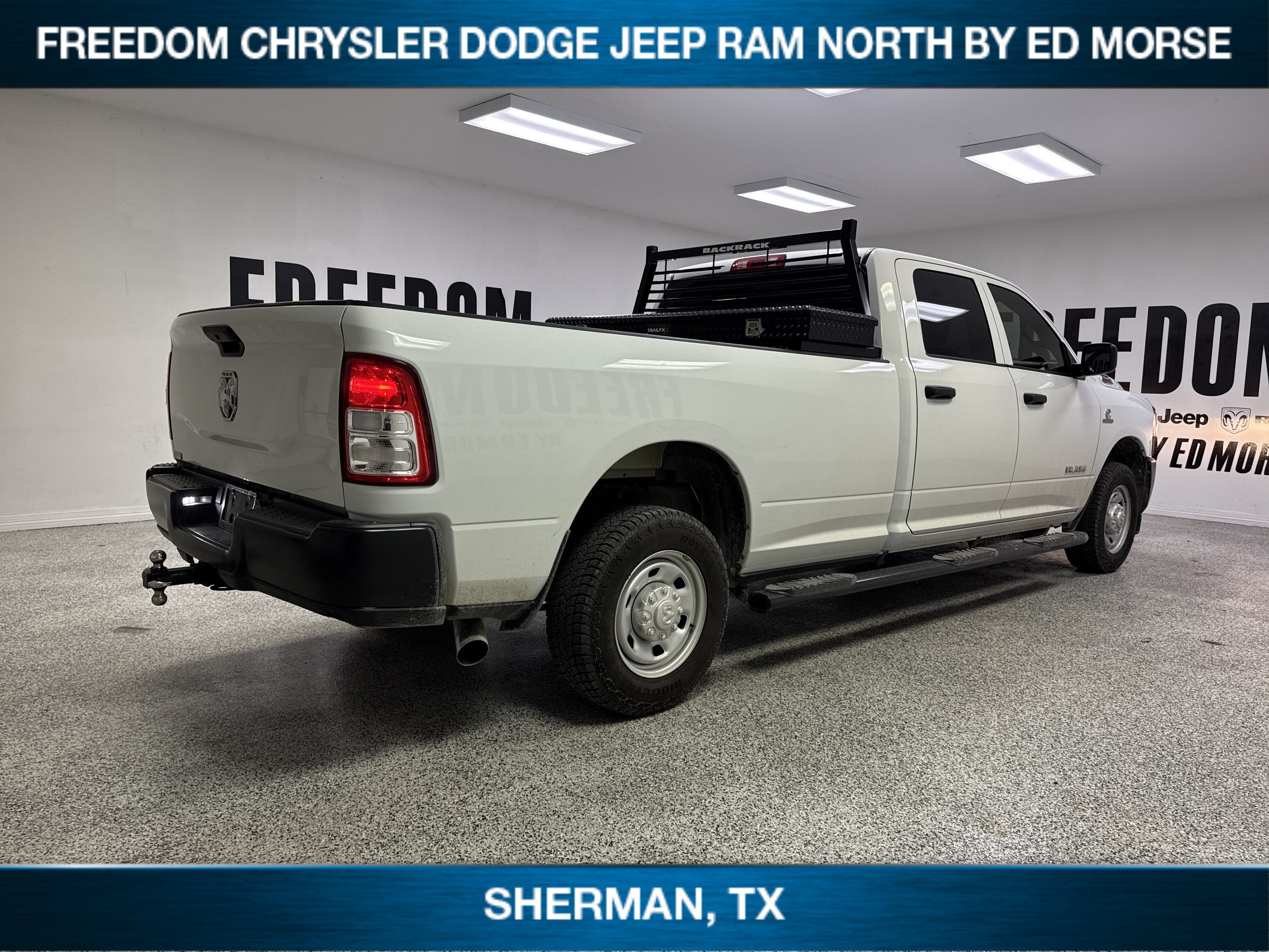2022 RAM 2500 Tradesman