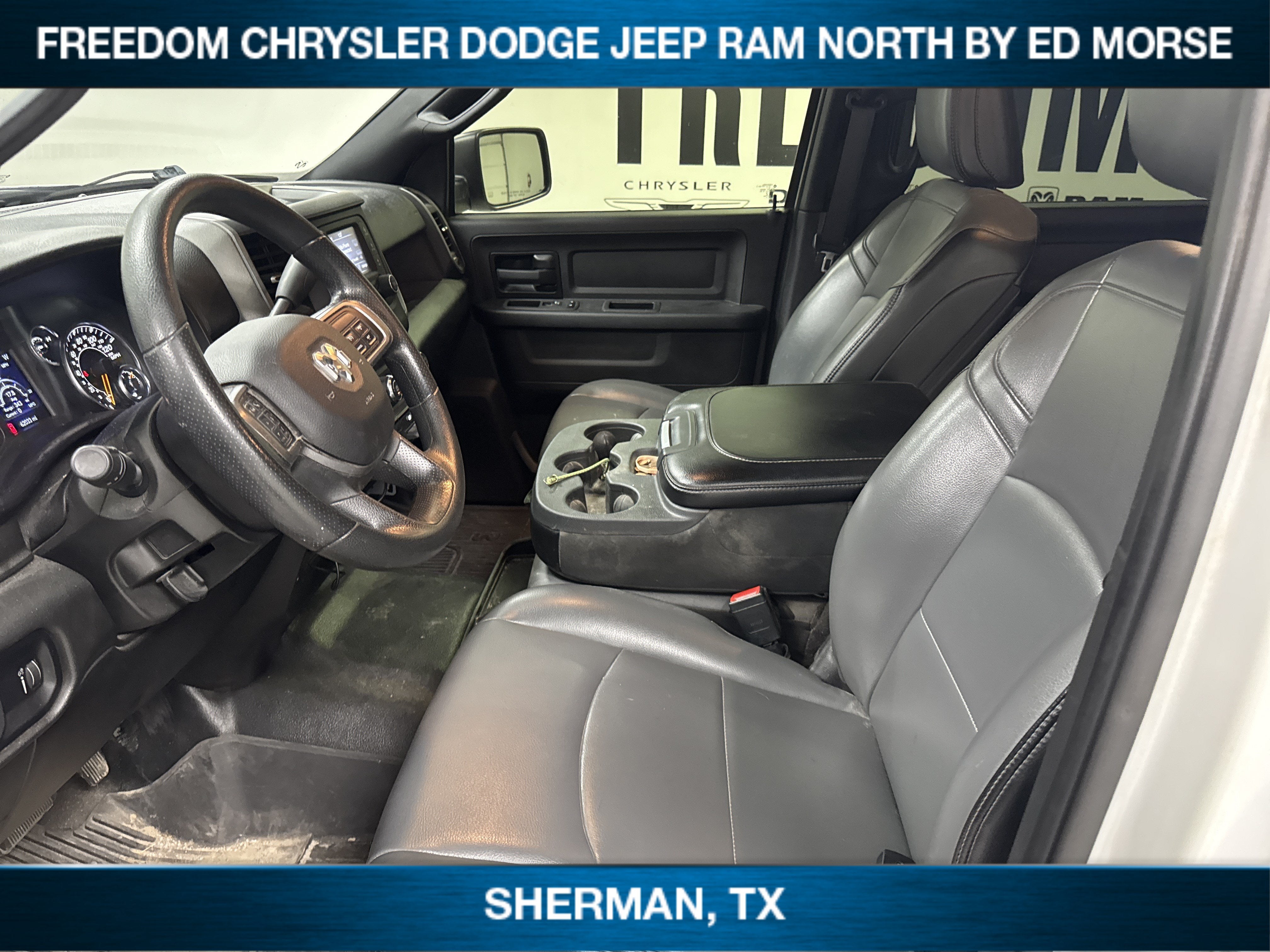 2022 RAM 2500 Tradesman