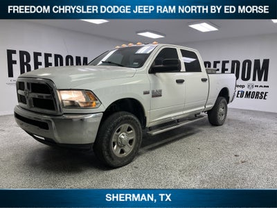 2015 RAM 2500 Tradesman