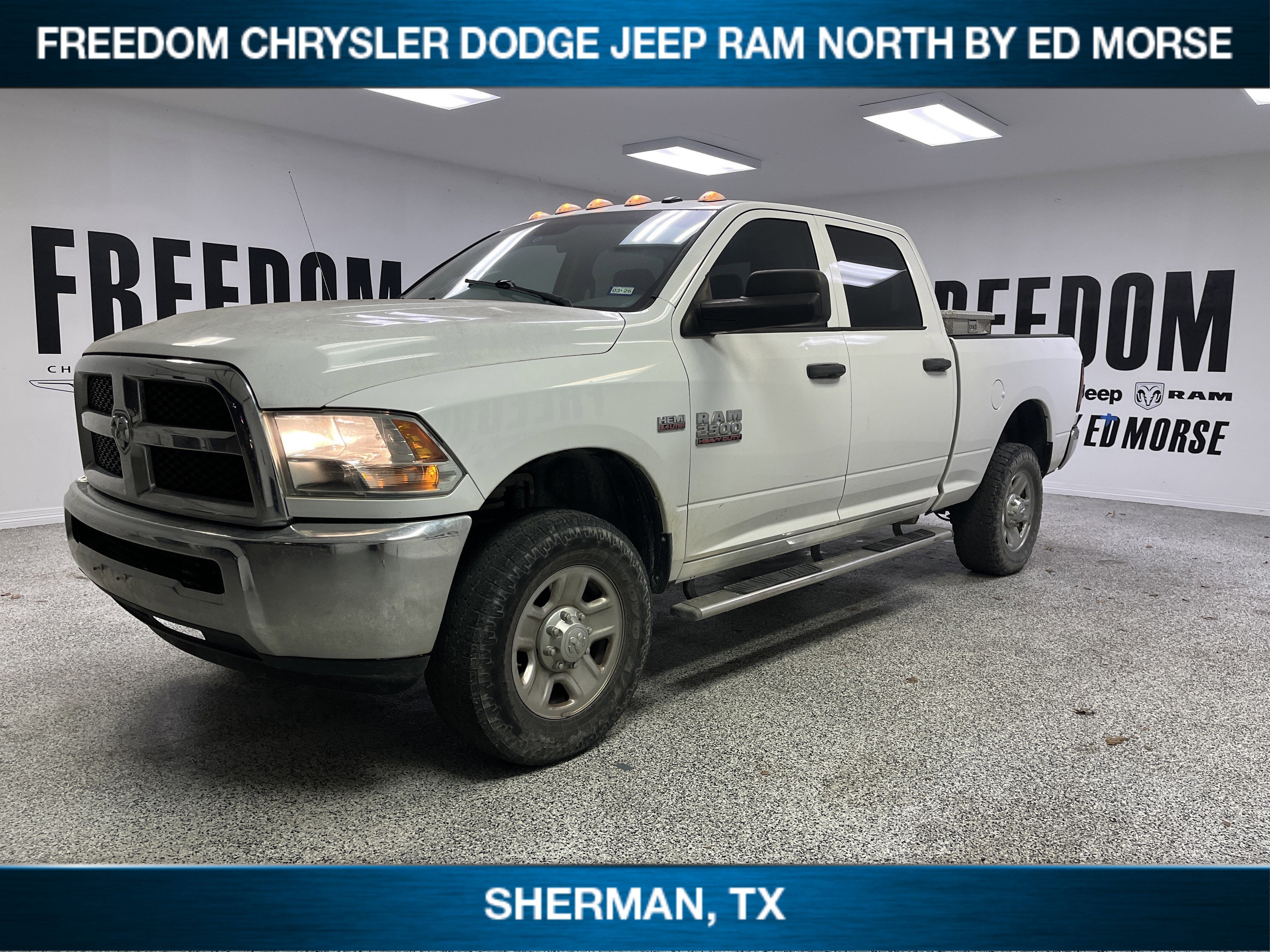 2015 RAM 2500 Tradesman