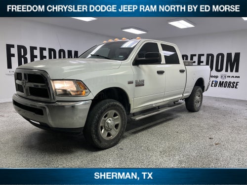 2015 RAM 2500 Tradesman