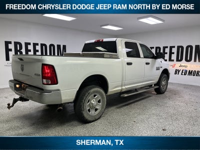 2015 RAM 2500 Tradesman