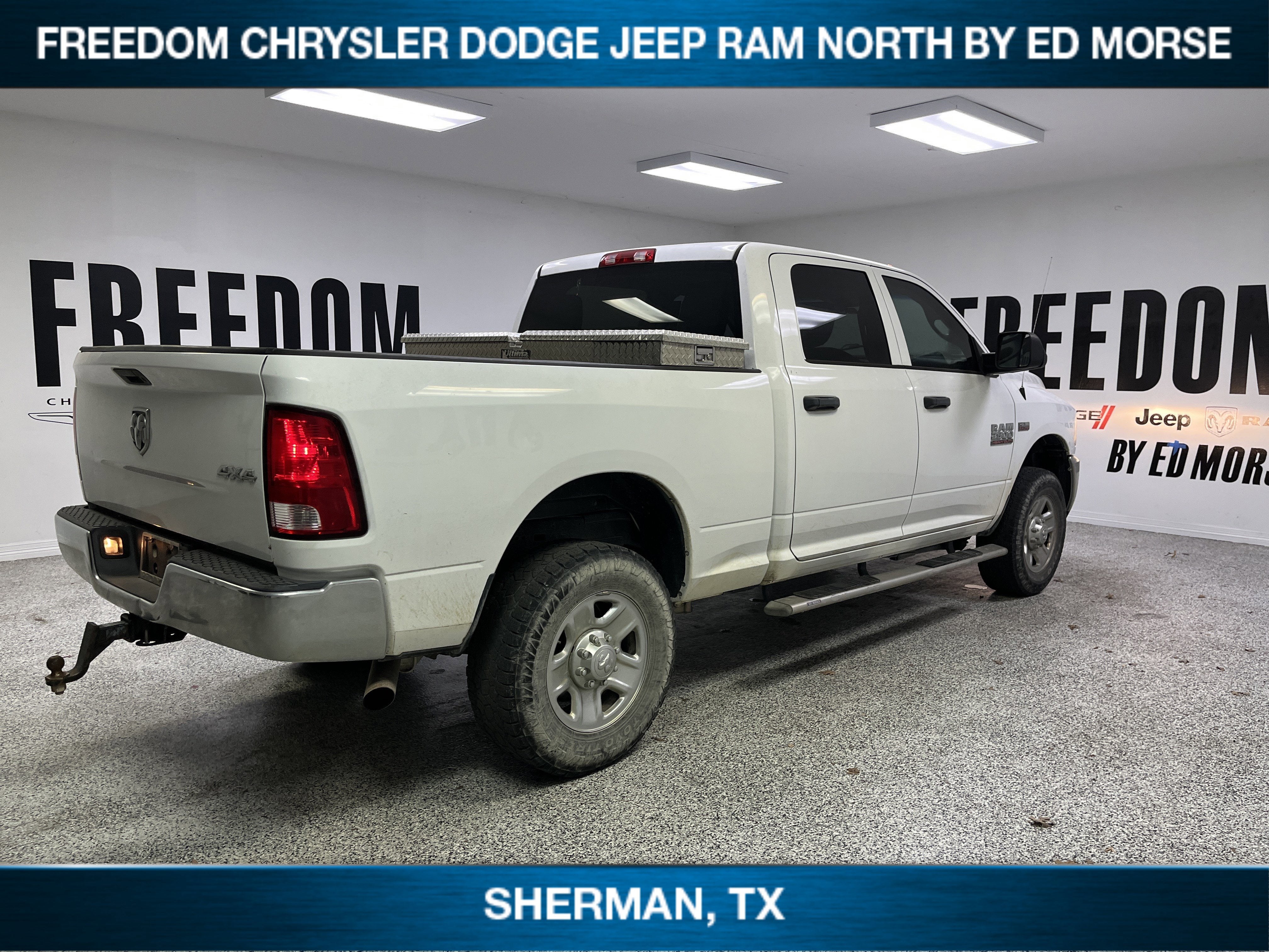 2015 RAM 2500 Tradesman