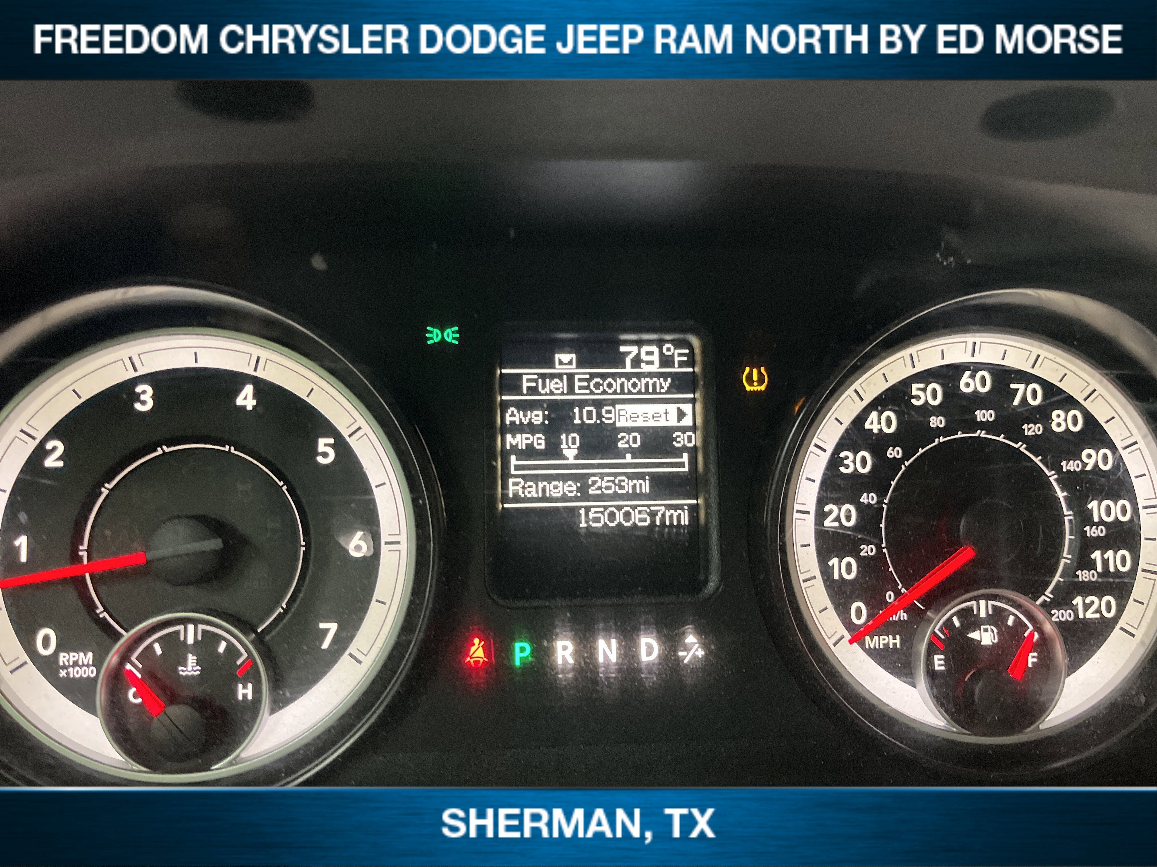 2015 RAM 2500 Tradesman