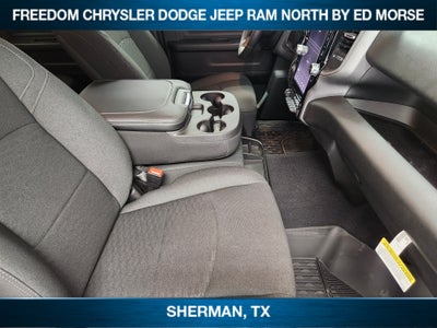2026 RAM Ram 2500 RAM 2500 BLACK EXPRESS CREW CAB 4X4 6'4' BOX