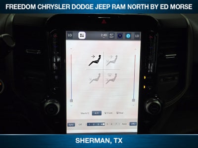 2026 RAM Ram 2500 RAM 2500 TRADESMAN CREW CAB 4X4 6'4' BOX