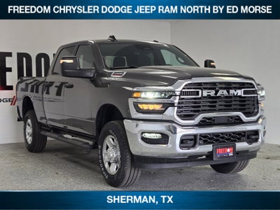 2026 RAM Ram 2500 RAM 2500 TRADESMAN CREW CAB 4X4 6'4' BOX